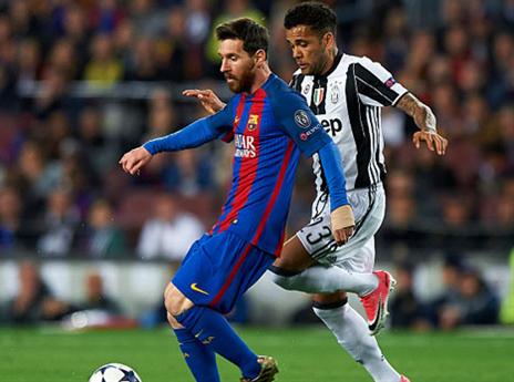 "אי אפשר לברוח מהארגנטינאים האלהץ. אלבס ומסי (getty)