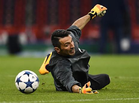 בופון. האיש שרוצה גביע יותר מכולם (getty)