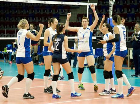 טורניר מעודד לנבחרת (איגוד הכדורעף)