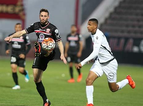 הרכש השני של מכבי פ"ת. אבידור (יוסי שקל)