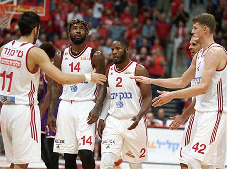 "יודעים מה המשמעות של פיינל פור" (צילום: אלן שיבר)