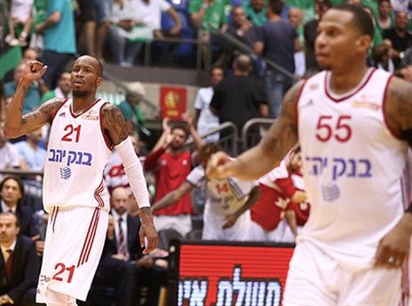 עוד אליפות מתקרבת? (אלן שיבר)