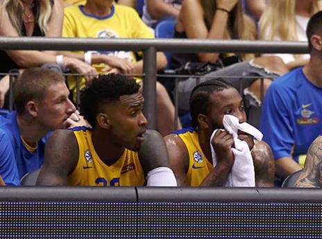 תואר בודד בעונה מאכזבת (אלן שיבר)