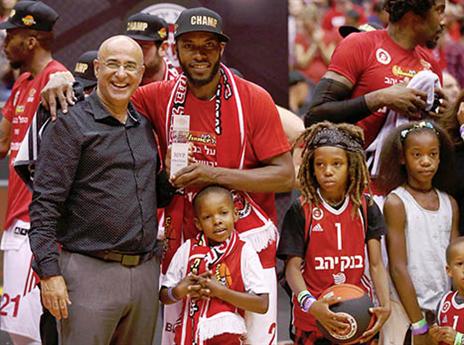 ה-MVP. דייסון (אלן שיבר)