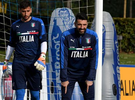 בופון הוא כבר לא יהיה. דונארומה (getty)