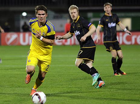 קיארטנסון ומכבי ת"א צפויים לקבל יריבה נוחה