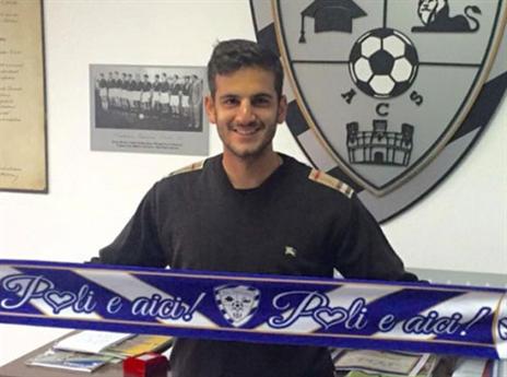 מהליגה הלאומית לליגה הרומנית. מזהים את בר אהרוני? (מתוך: אינסטגרם)