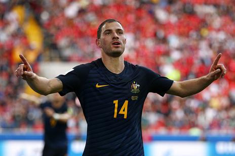 טרויסי חוגג, אבל זה לא הספיק (getty)