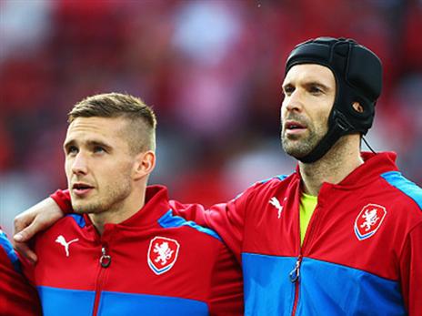 קריירה בינלאומית עשירה. סיבוק עם צ'ך (getty)