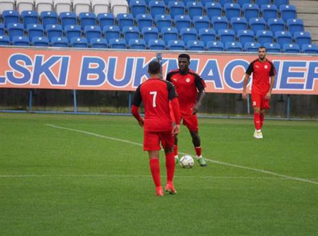 היכולת עדיין לא תספיק מול הונבד (האתר הרשמי של ב"ש)