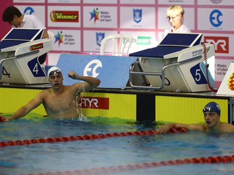 מקווים לעוד משחי גמר מוצלחים (גלעד קוולרצ'יק, איגוד השחייה​)