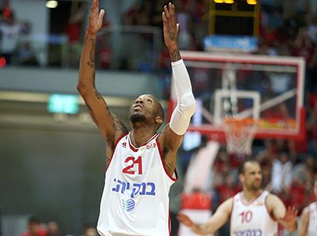 בירושלים מרוצים ממנו. קינזי ממשיך (צילום: אלן שיבר)