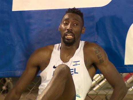 סנפורד שוב נפל לפציעות