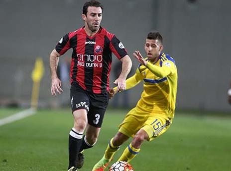 מגרלשווילי יישאר בהפועל חיפה? (אלן שיבר)