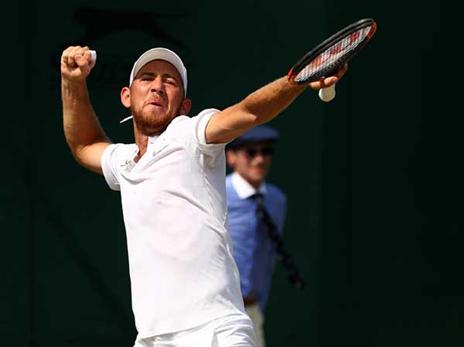 לא ויתר לרגע (Getty)