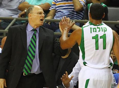 הצליח בחיפה, בירושלים קצת פחות (אלן שיבר)