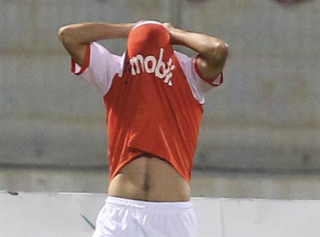 העסק היה נראה על סף ייאוש