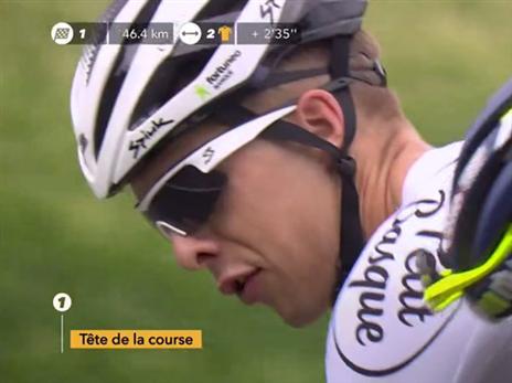 הבריחה כשלה, כצפוי. גסברט