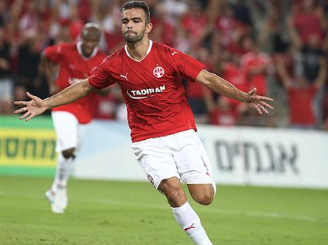 ויטור. נתן יתרון מוצדק לבאר שבע (אלן שיבר)