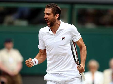 חזר במערכה השנייה. צ'יליץ' (Getty)