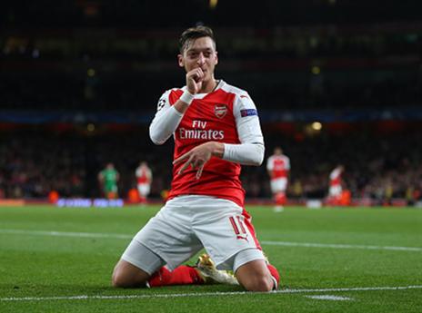 הסכים להתפשר. אוזיל (getty)