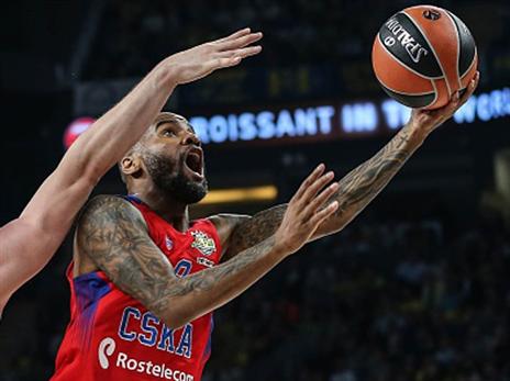 "כל משחק ביורוליג מרגיש כמו גמר". ג'קסון (Getty)