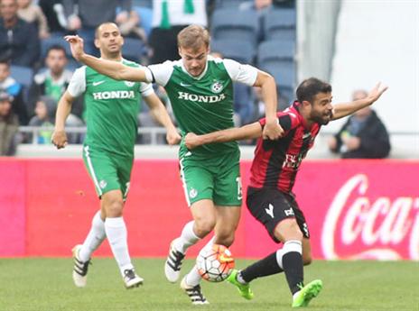 אוילפסון יוותר על חוזה לארבע שנים? (יוסי שקל)