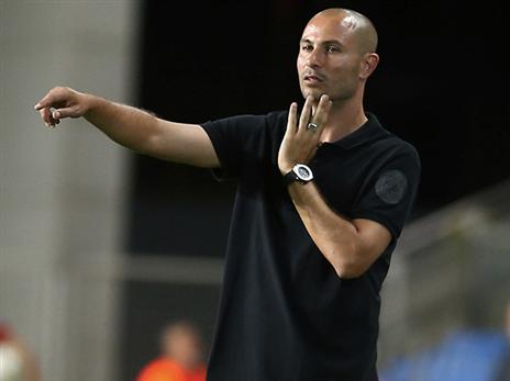 אופטימי לגבי ההמשך. אברהם (אלן שיבר)