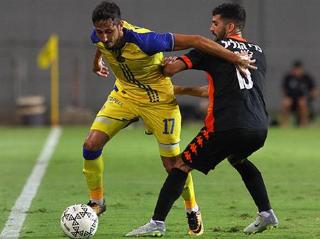 יחזקאל. הוכיח שהוא ראוי להזדמנות (אלן שיבר)