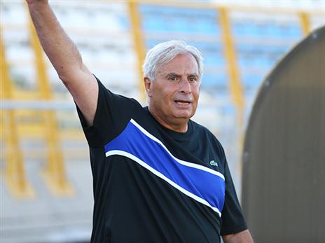 מזרחי. לא רצה להיות המאמן (לירון מולדובן)