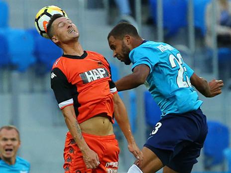 "היינו יכולים לעשות גם 0:2" (getty)