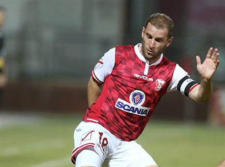 גם עותמאן יחזור להרכב מול הפועל חיפה ()