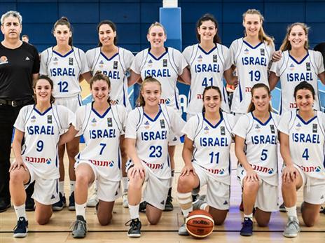 הנערות. בדרך הנכונה