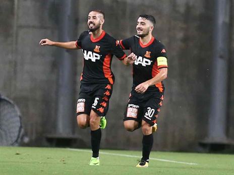 דייק מהנקודה. גבאי (אלן שיבר)