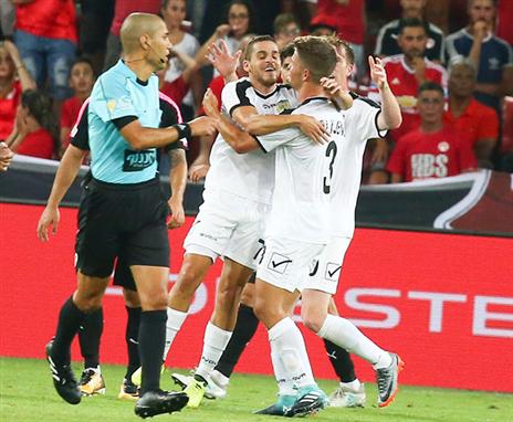 ניצחון שכולו הצהרת כוונות. בית"ר חוגגת בטרנר (דני מרון)