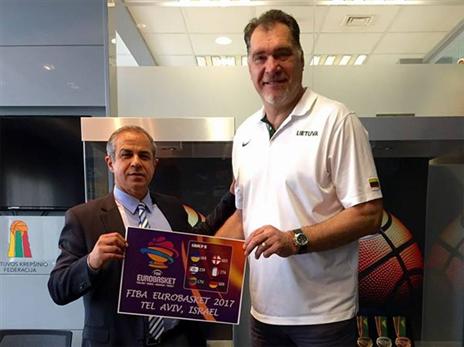 מימון וסאבוניס. כ-1000 ליטאים יגיעו ארצה