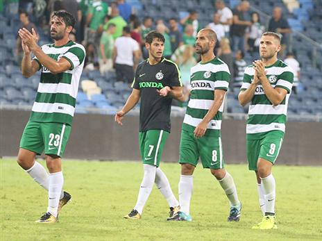 "כל ילד יודע שמשהו לא טוב עובר על חיפה" (יוסי שקל)