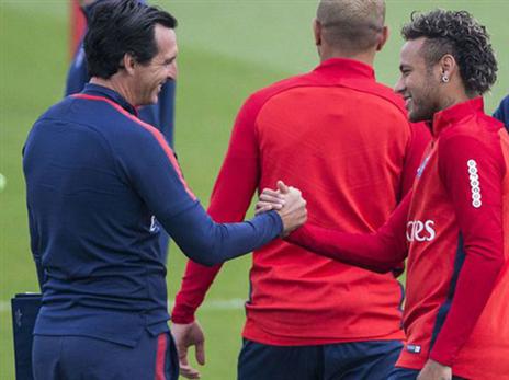 "מוכן להרכב הפותח" אמרי על ניימאר