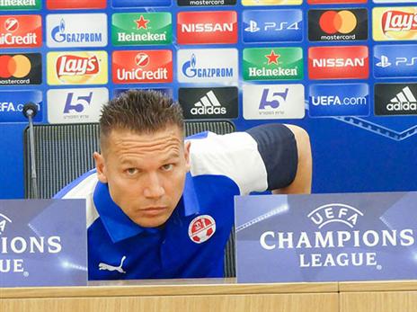 רגע האמת של ב"ש (דני מרון)