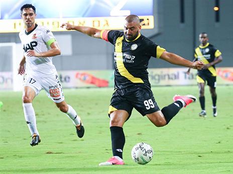 ערן לוי: "את המספרים שלי אצטרך לתת בכל ליגה" (דני מרון)