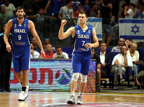 הנבחרת פתחה עם הרבה אנרגיות (אלן שיבר)