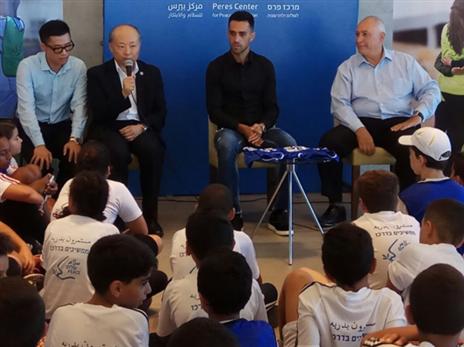 "חולם לחזור למכבי ת"א"