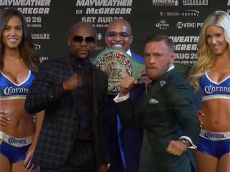 לא משנה מה תהיה התוצאה, הקרב לא יאכזב (getty)