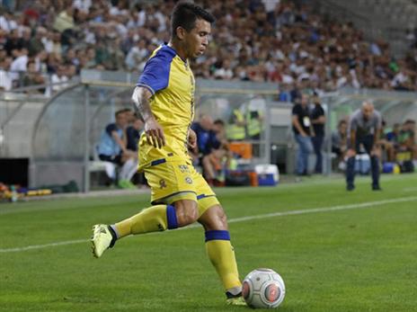 לא משדרג את הצהובים. כריסטיאן באטוקיו (אלן שיבר)