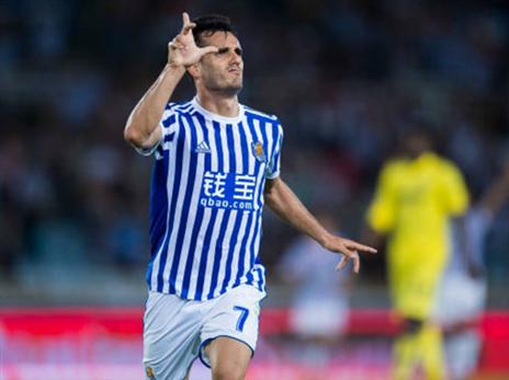 סוסיאדד חוגגת, לוויאריאל יש עוד הרבה עבודה (getty)