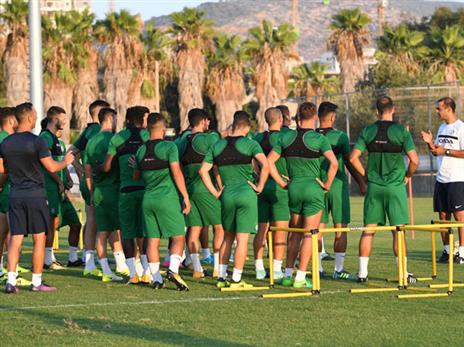 מחפש נקודות ראשונות. לוזון (האתר הרשמי של מכבי חיפה)