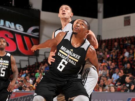 קווין ג'ונס. המועמד הבכיר (Getty)