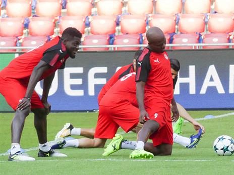 וואקמה ואוגו. המפתחות של חיפה בהגנה (דני מרון)