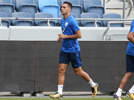 זהבי. לא לוקח לרפאלוב החלטות בקריירה (יוסי שקל)