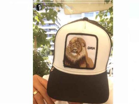 התמונה שפרסם זהבי באינסטגרם